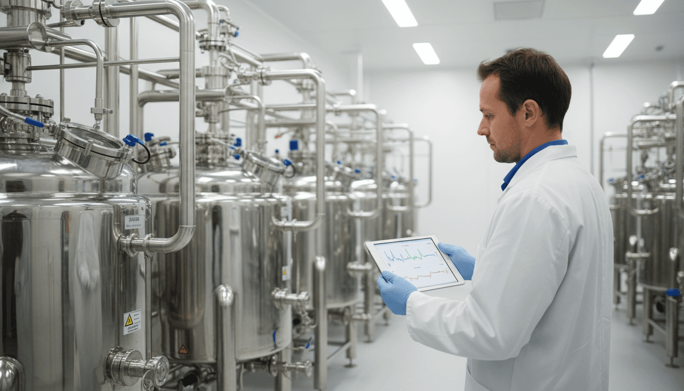 Featured image for IA et agriculture cellulaire : accélérer le passage à l’échelle