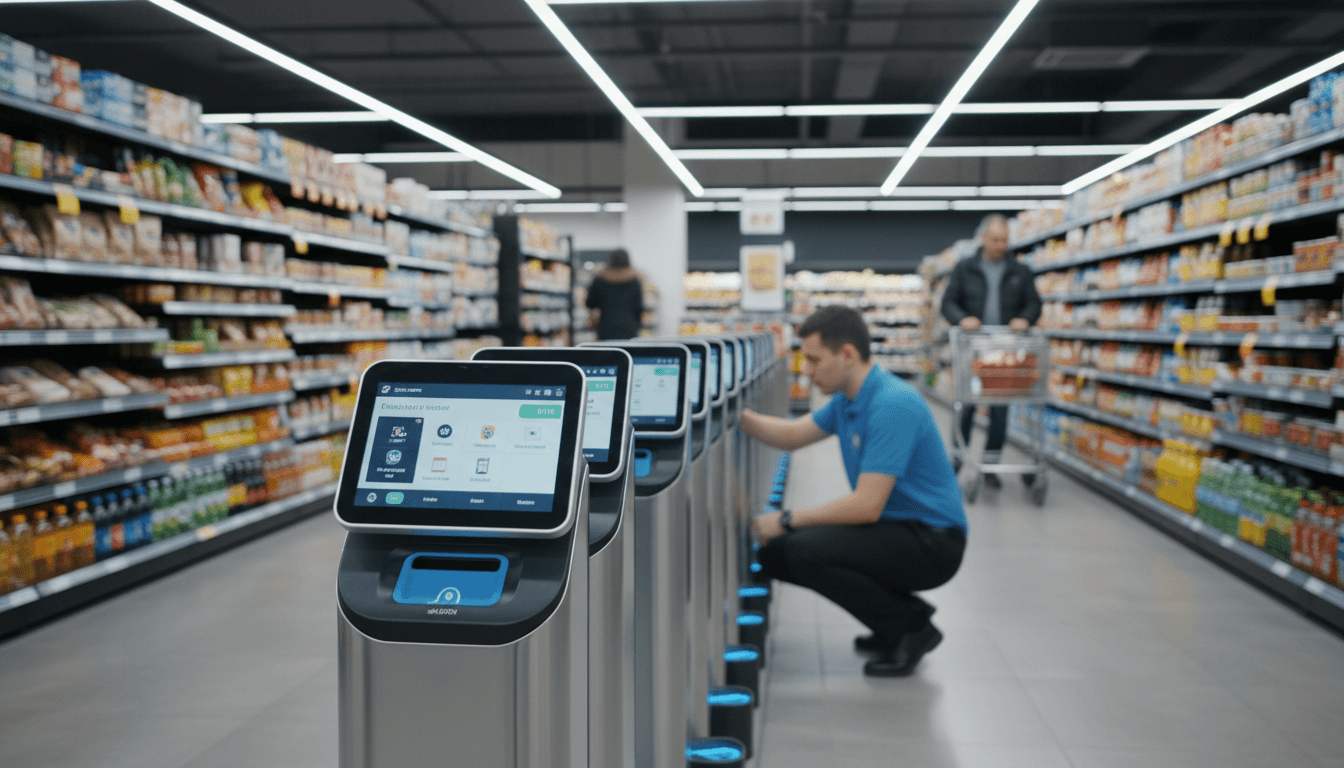 Featured image for IA en magasin : ce que révèle le chariot connecté