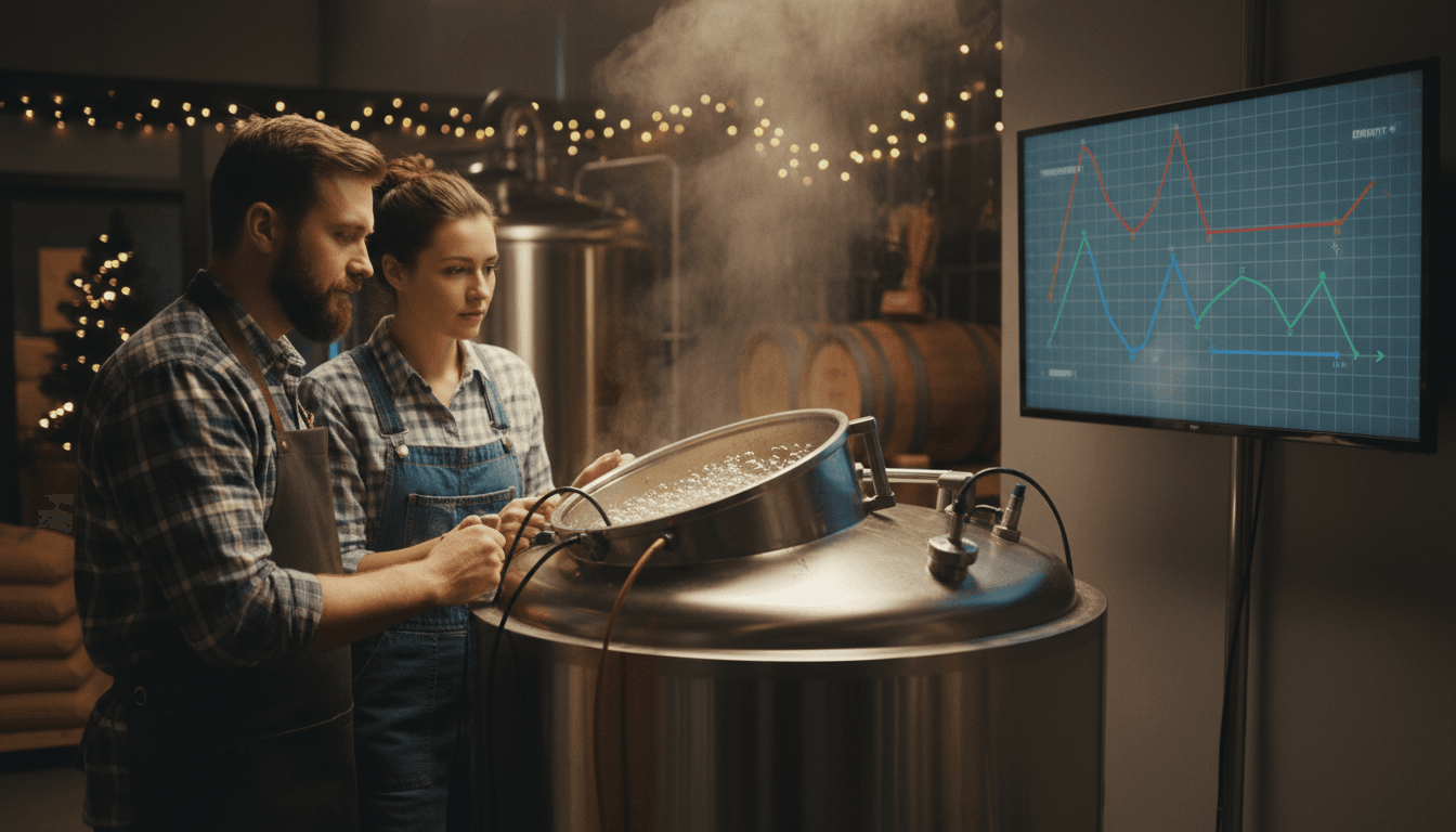 Featured image for Bière sans alcool : quand l’algorithme remplace le “truc”