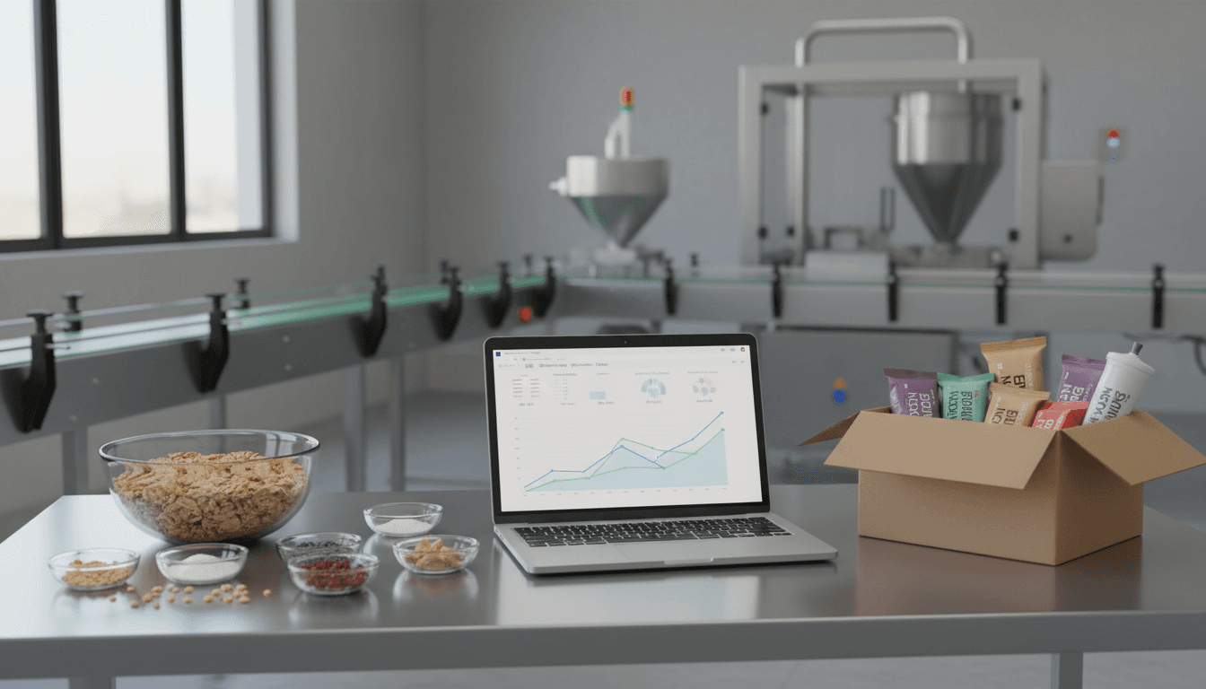 Featured image for Food tech: l’IA pour éviter le “piège Magic Spoon”