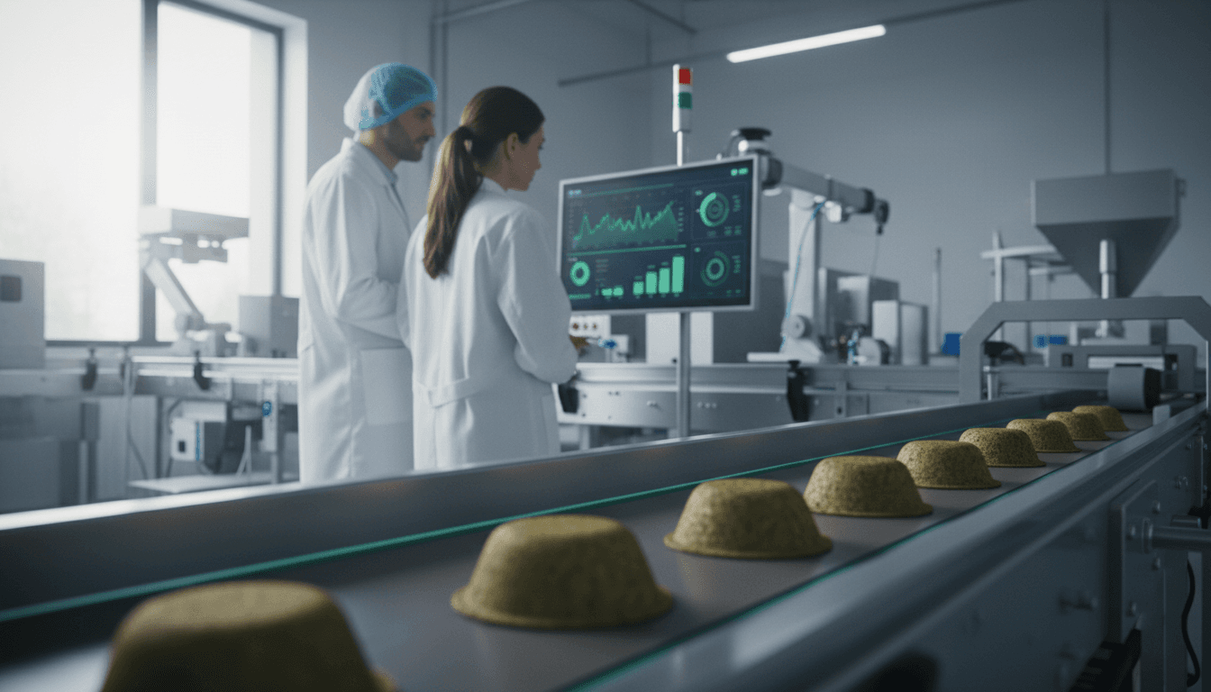 Featured image for Pods compostables : l’IA peut réduire le déchet café