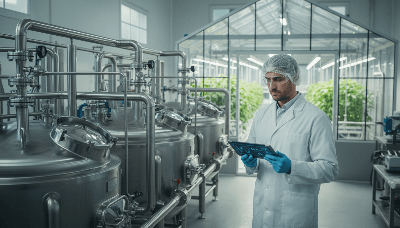 Featured image for Milieux de culture & IA : accélérer la viande cultivée