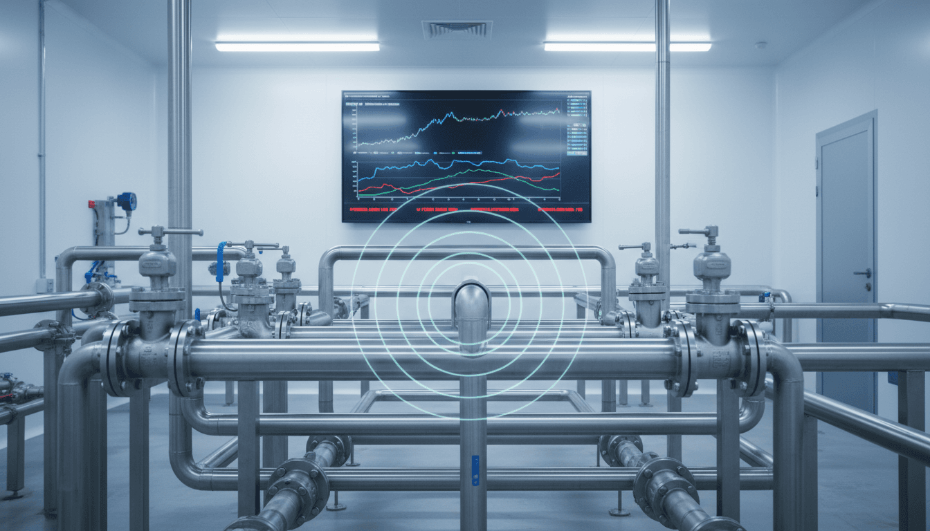 Featured image for IA et ondes radio : réduire les pertes en laiterie