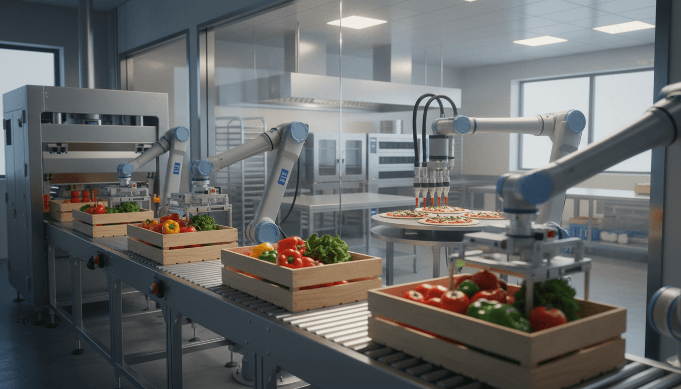 Featured image for Robots, abonnements et IA : leçons pour l’agroalimentaire