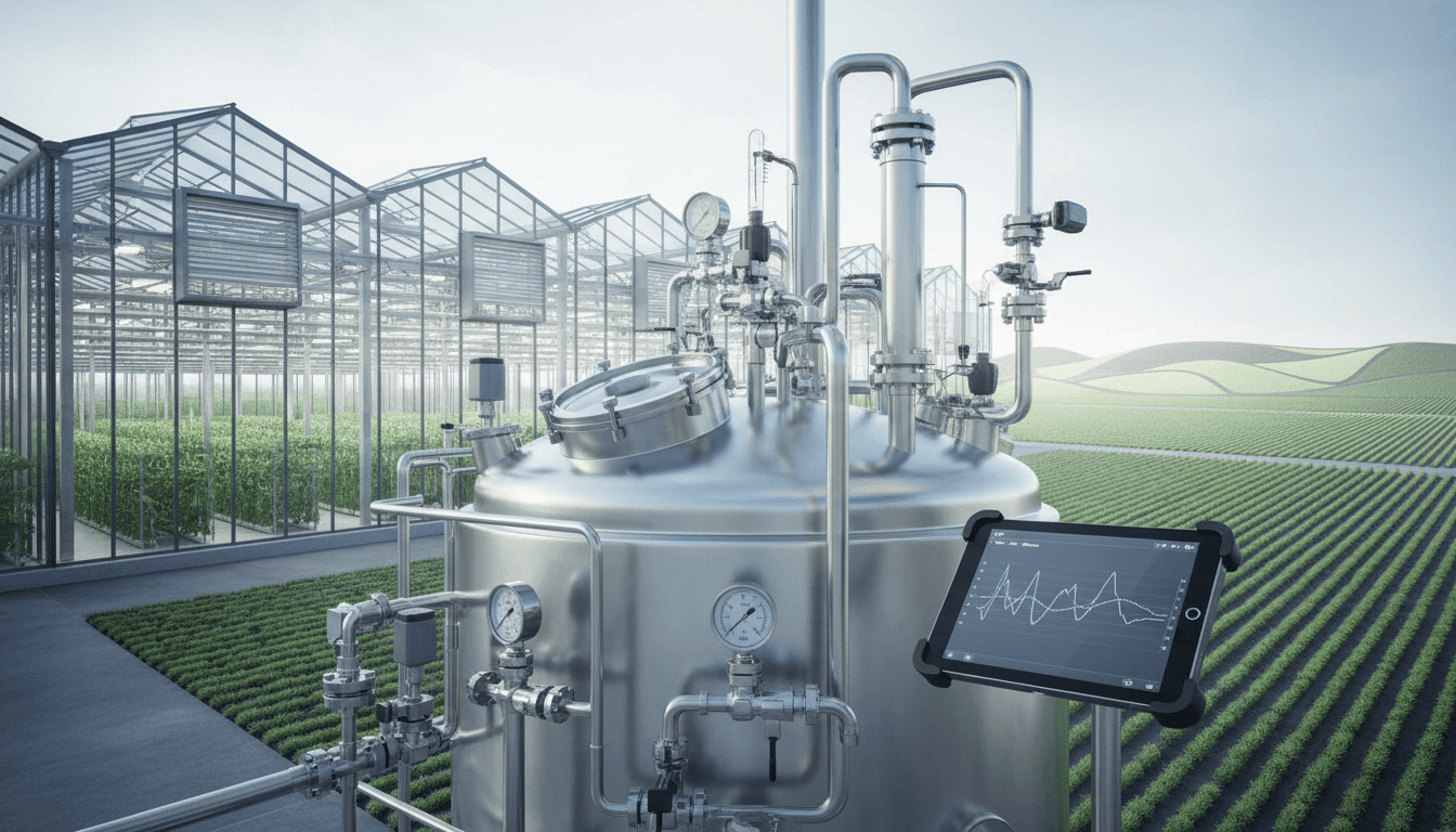 Featured image for Fermentation de précision : l’alliance qui accélère l’innovation