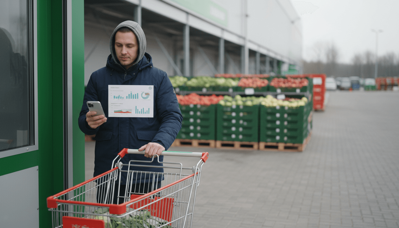 Featured image for Courses en ligne : économiser avec l’IA, du champ au panier
