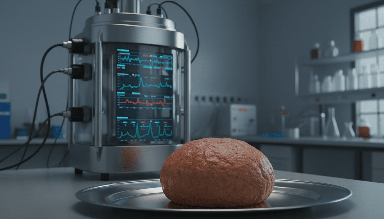 Featured image for IA et protéines cultivées : la leçon du “mammouth”