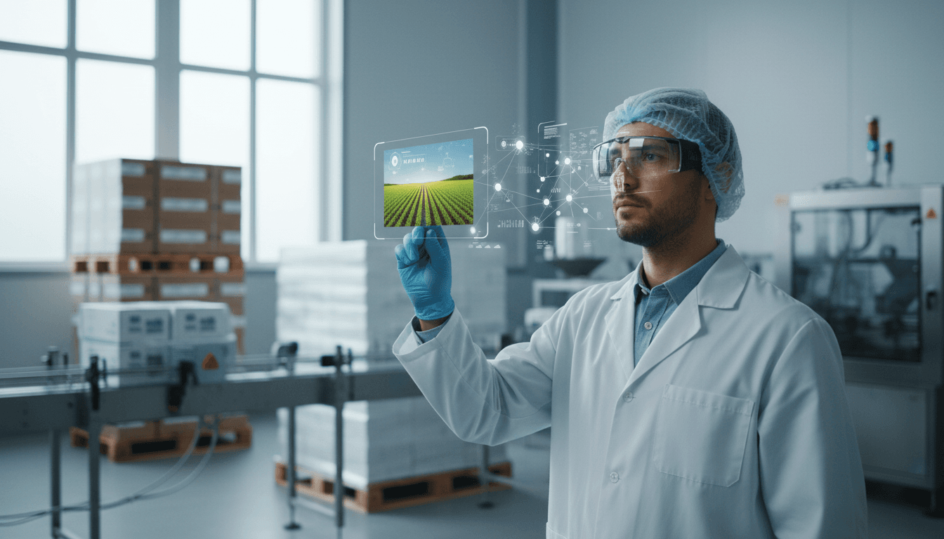 Featured image for Acheter des produits alimentaires en VR/AR : réel avenir ?