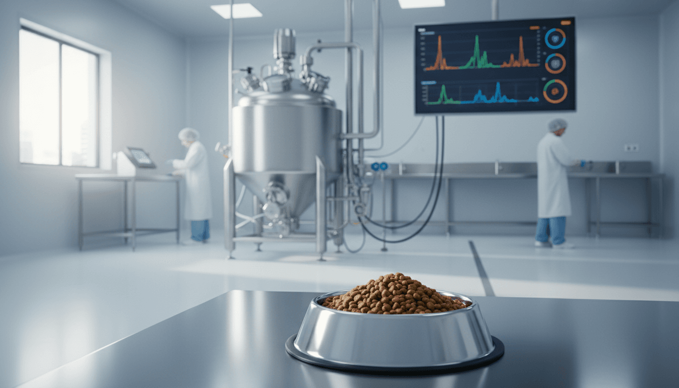 Featured image for IA et viande cultivée pour animaux : le virage petfood