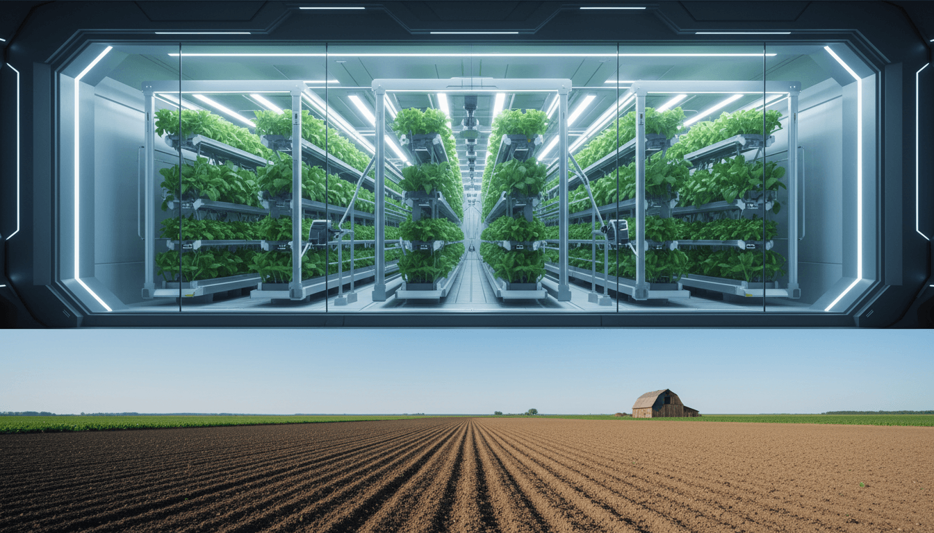 Featured image for IA & agriculture : les leçons des potagers spatiaux