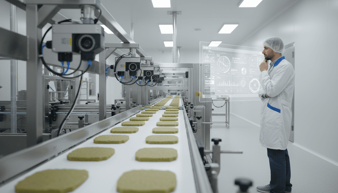 Featured image for Protéines durables : l’IA accélère l’innovation