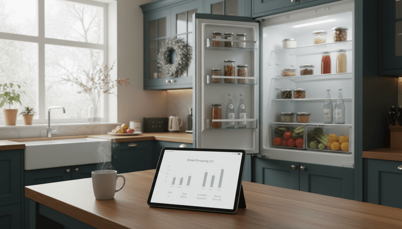 Featured image for Gaspillage alimentaire à la maison : l’IA peut agir