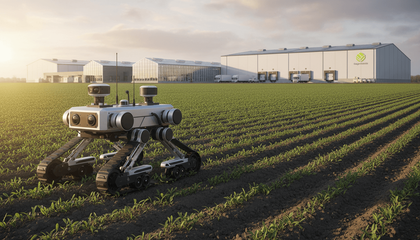 Featured image for Robots autonomes : 10 M km, et si l’agro suivait ?
