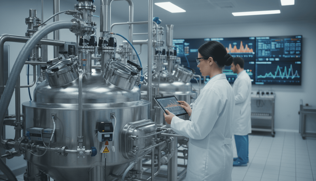 Featured image for Viande cultivée : l’IA accélère la mise à l’échelle