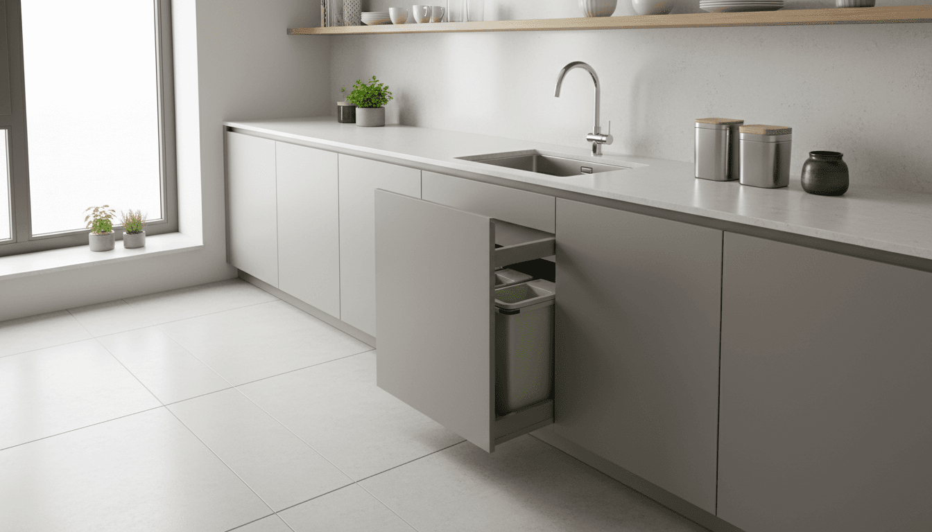 Featured image for Déchets alimentaires : l’appareil sous évier vaut-il l’emploi ?