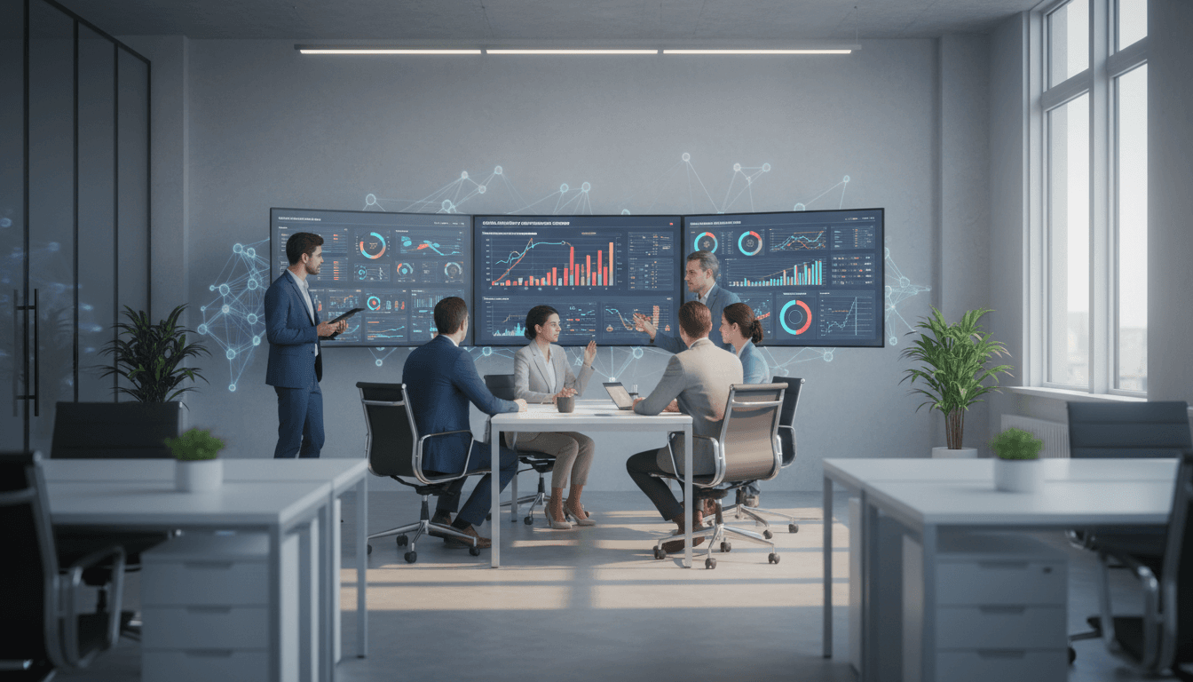 Featured image for SmartSearch’s New CRO Signals a Bigger AML AI Push