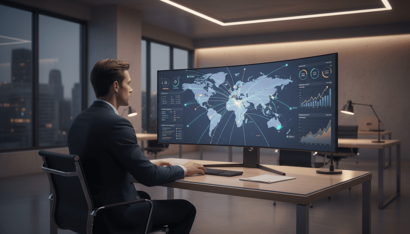 Featured image for Cross-Border Payments: From Slow Rails to Smart AI Flows