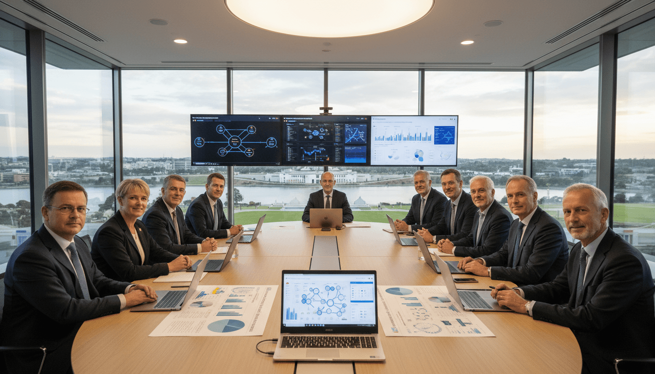 Featured image for What APS Chief AI Officers Mean for FinTech in 2026