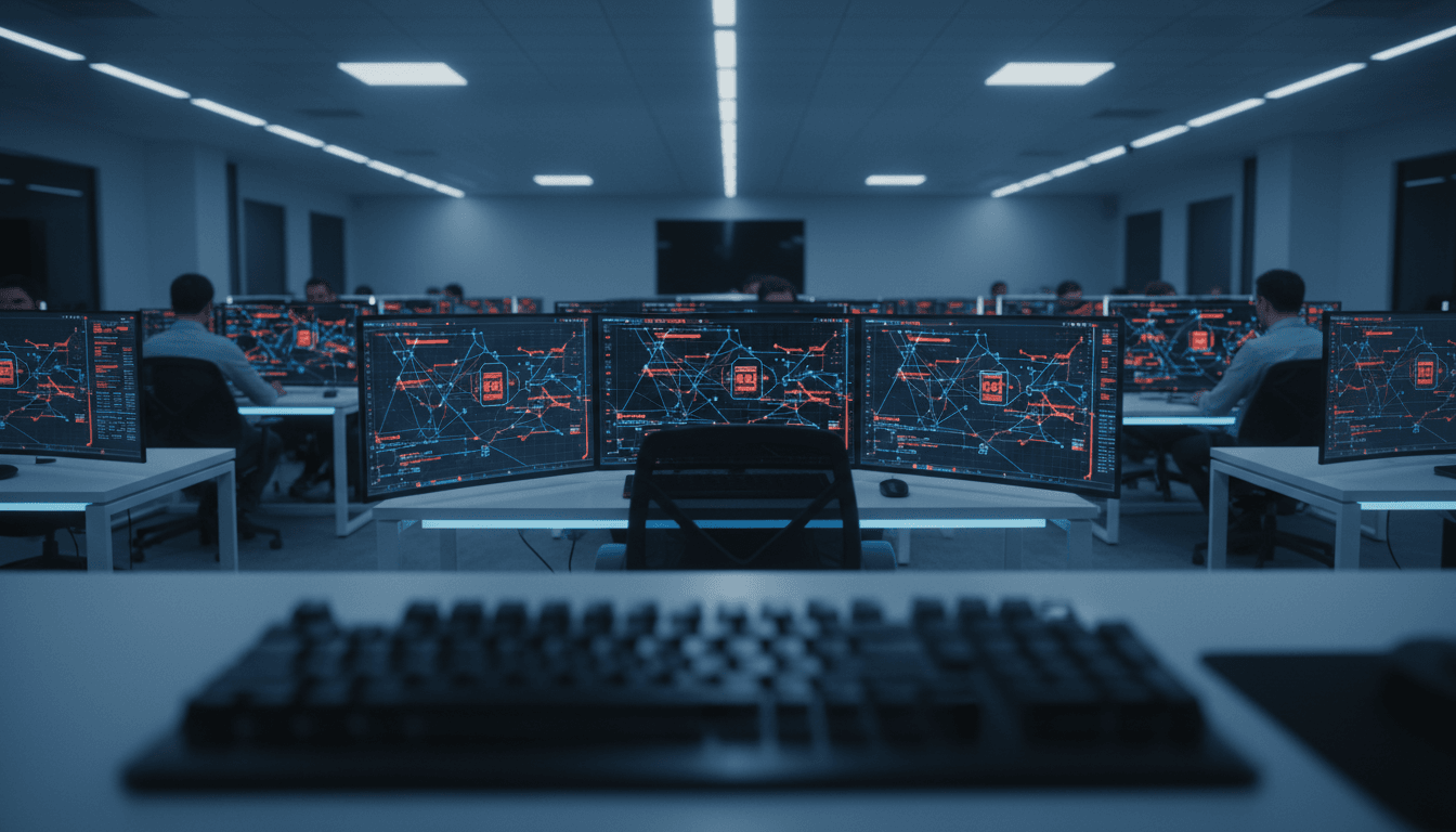 Featured image for €600m Crypto Scam Stopped: AI Fraud Lessons for Banks