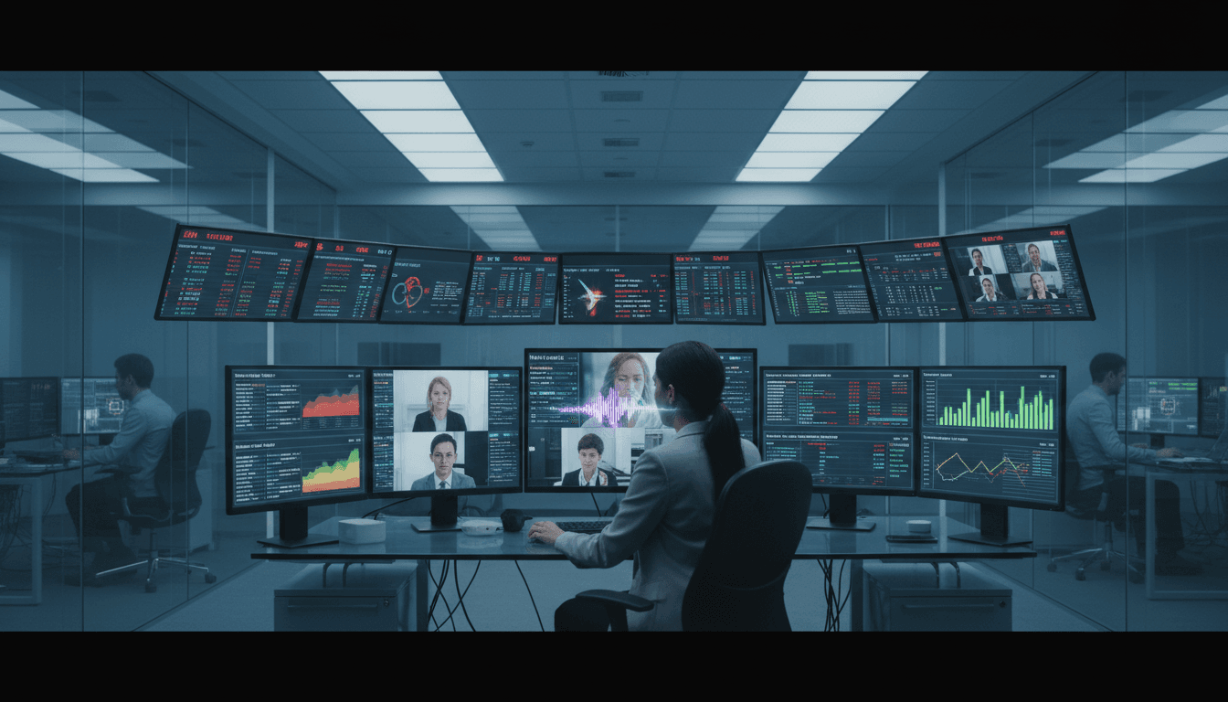 Featured image for Deepfakes and Downtime: Building Crisis-Ready Finance