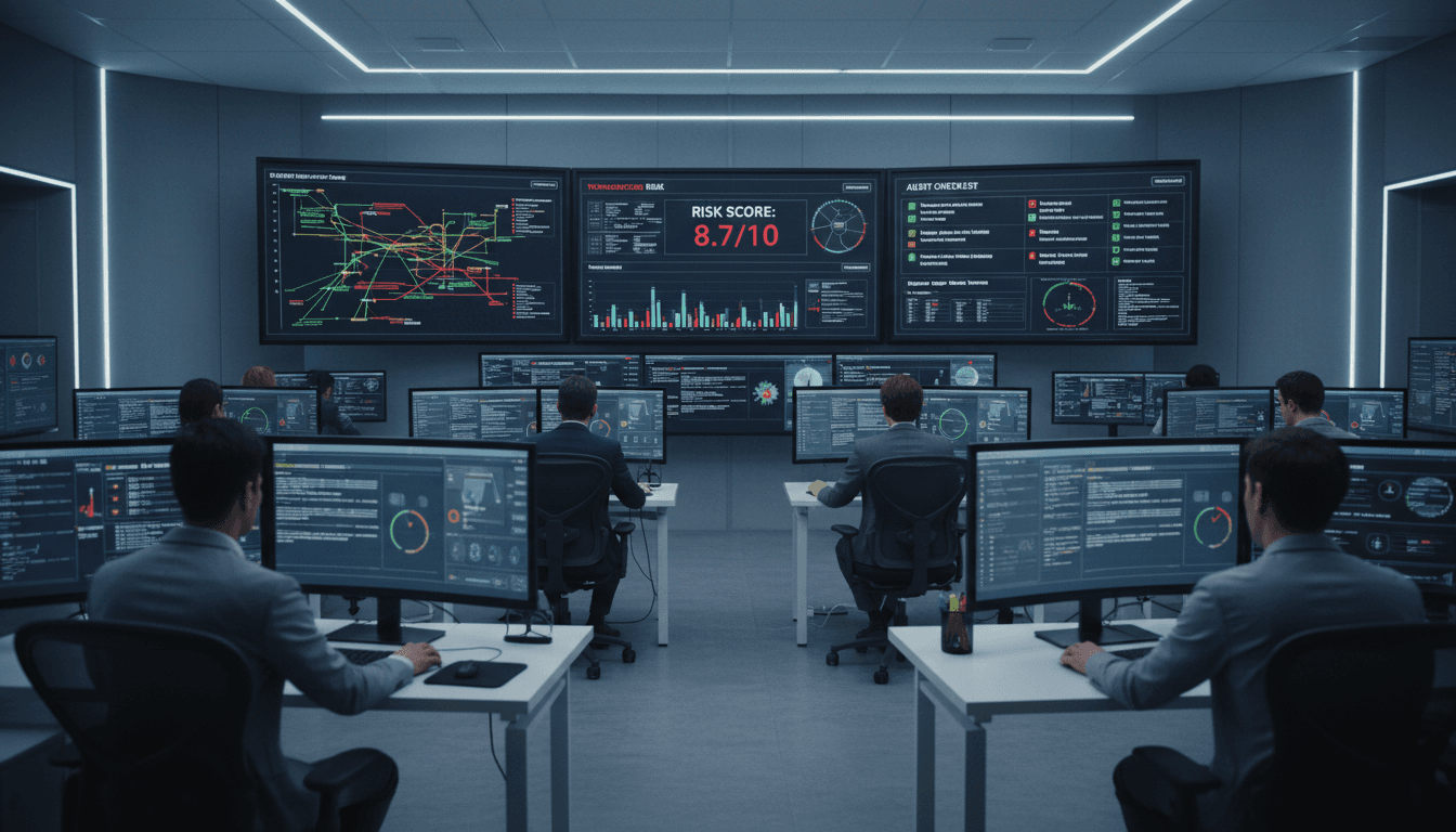 Featured image for Crypto Compliance Fines: How AI Stops Costly Mistakes