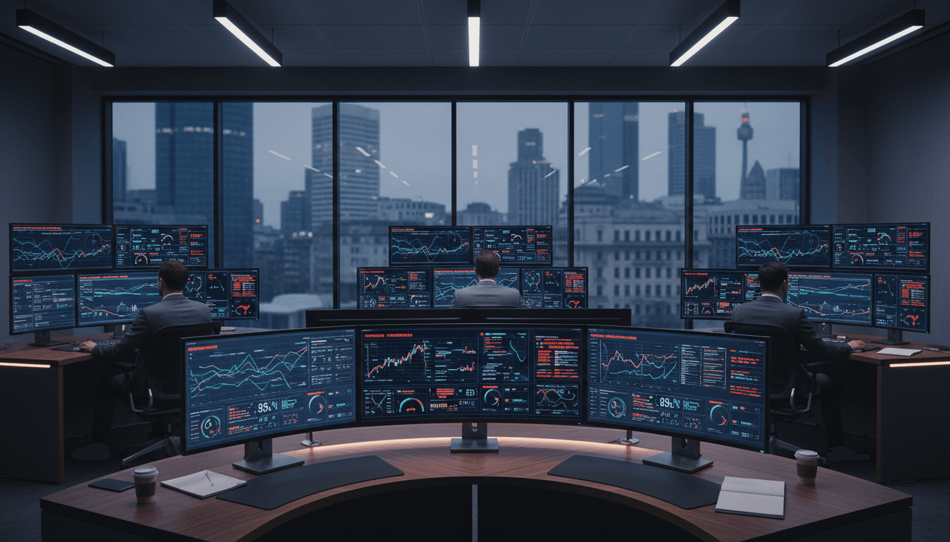 Featured image for AI AML Monitoring: Avoid Fines Like JPMorgan’s