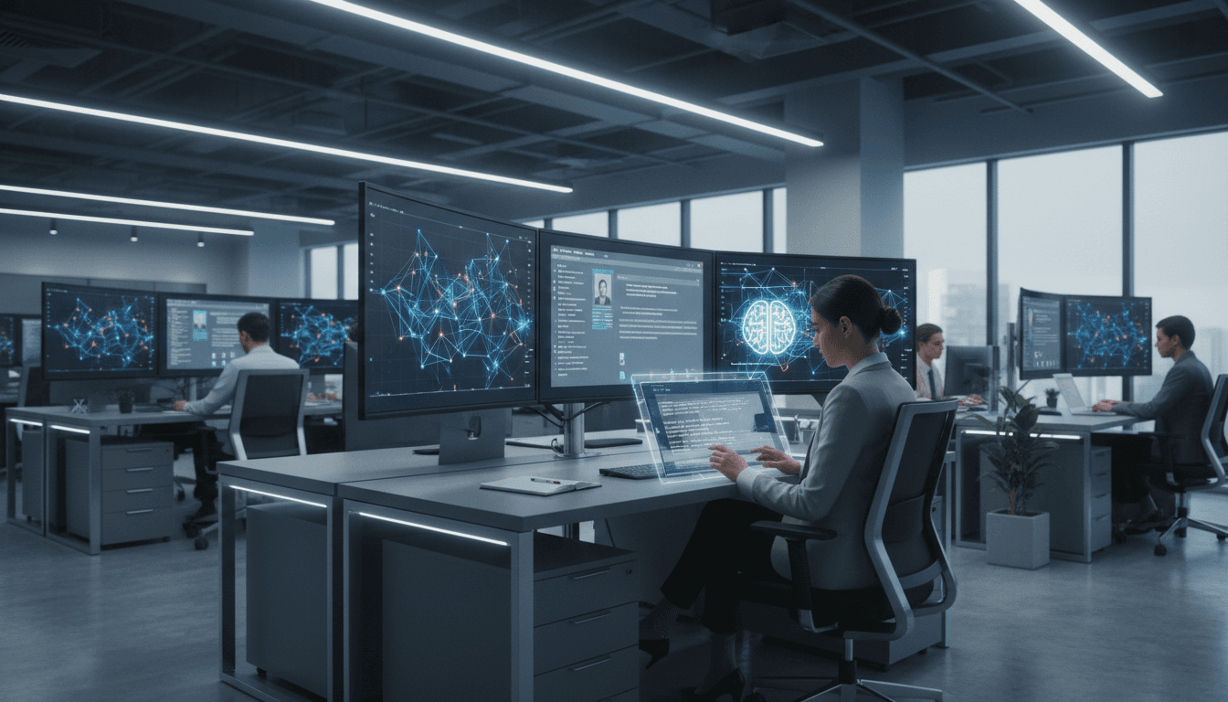 Featured image for Automated AML: How AI Cuts Compliance Time and Risk