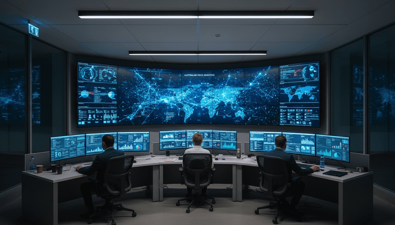 Featured image for Agentic AI for Fraud Detection in Australian Banks