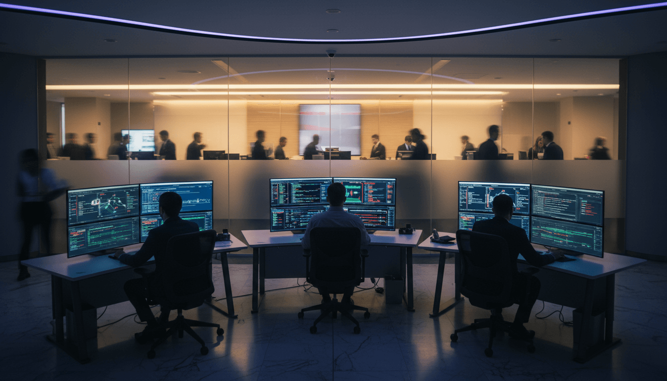 Featured image for When Staff Bypass Security: AI Fixes for Finance