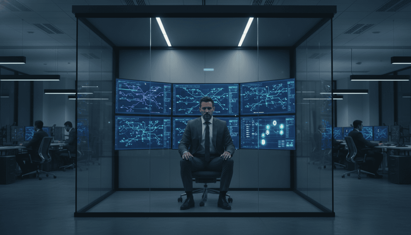 Featured image for AI Fraud Detection Lessons from a €600M Crypto Scam