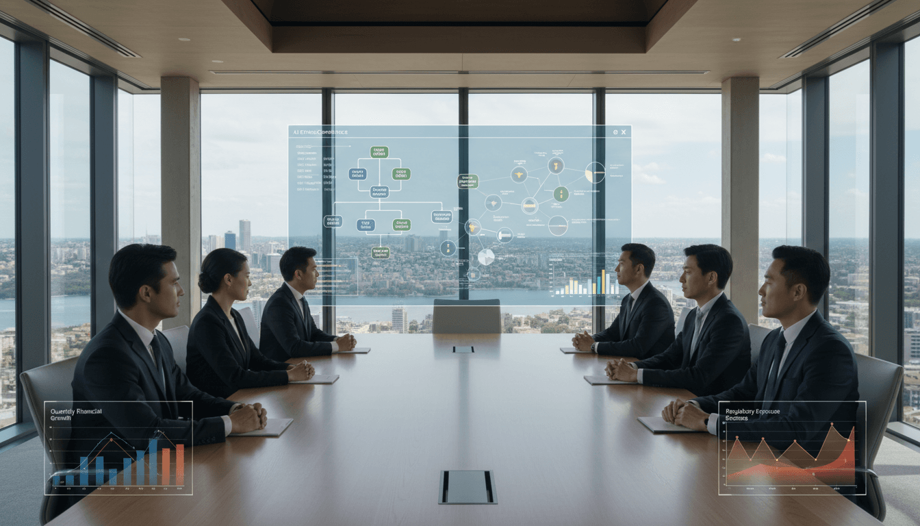 Featured image for Chief AI Officers: A Governance Play for Finance