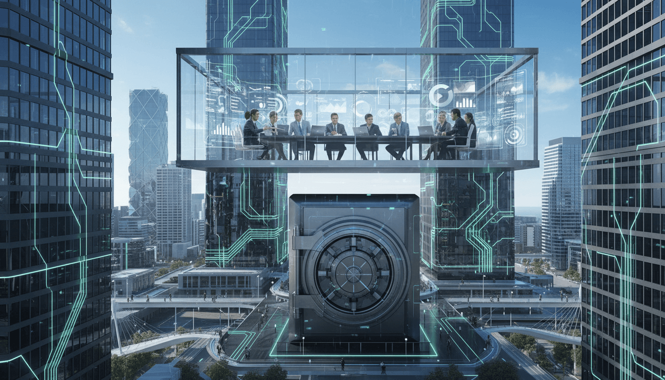 Featured image for Government AI Funding: What Fintech Can Copy Next