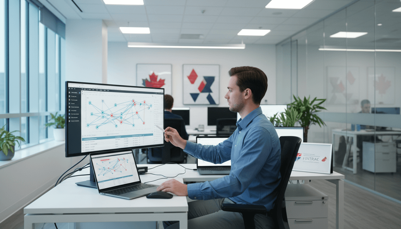 Featured image for Crypto Compliance Fines: How AI Prevents C$177m Hits