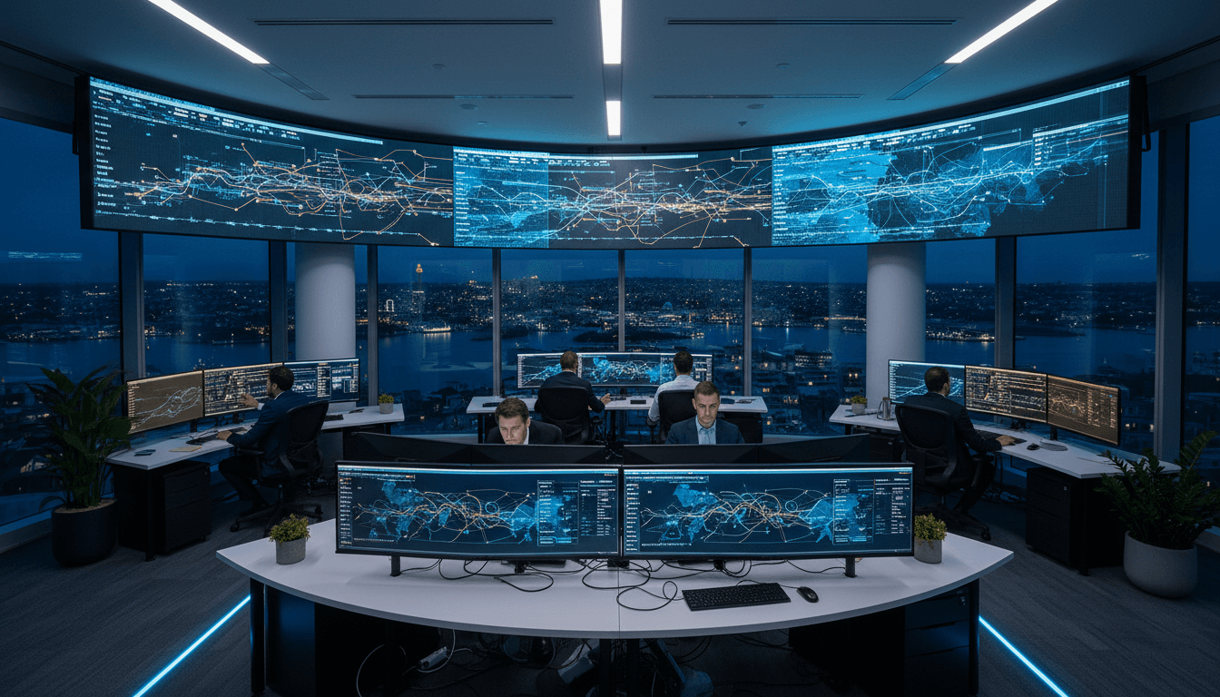 Featured image for AI Fraud Detection Lessons from a $15bn Crypto Seizure