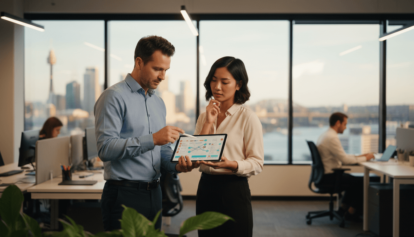 Featured image for AI Scam Protection: How Aussie Finance Can Rebuild Trust