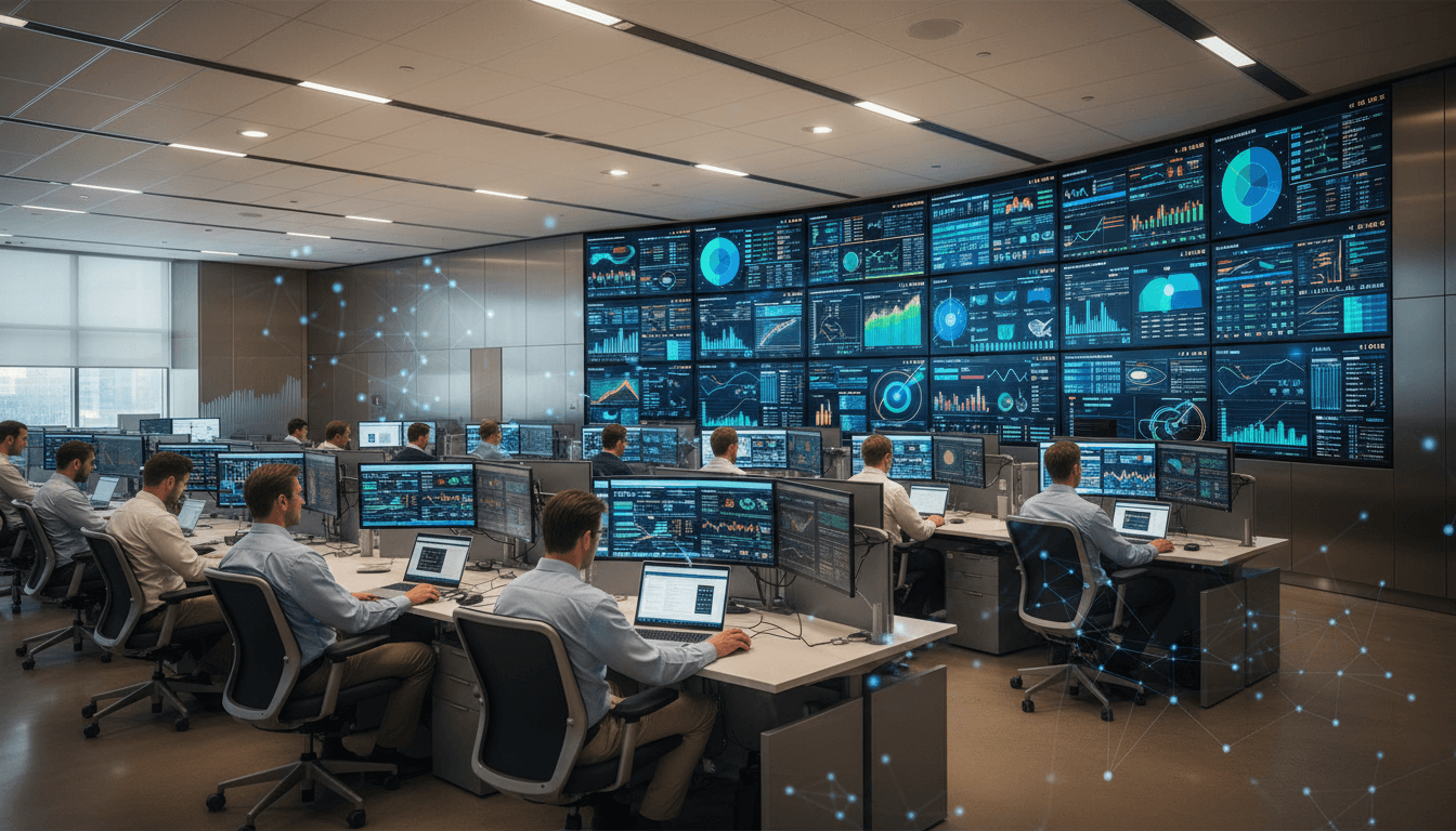 Featured image for AI Data Platforms for Banks: From Dashboards to Decisions