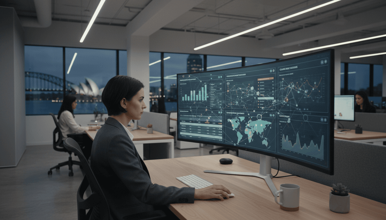 Featured image for AI Fraud & AML Partnerships: Lessons for Aussie FinTech