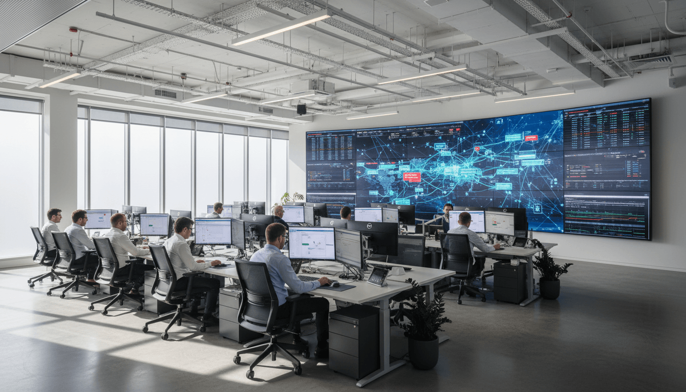 Featured image for AI Fraud Detection: Smarter Defences for Banks