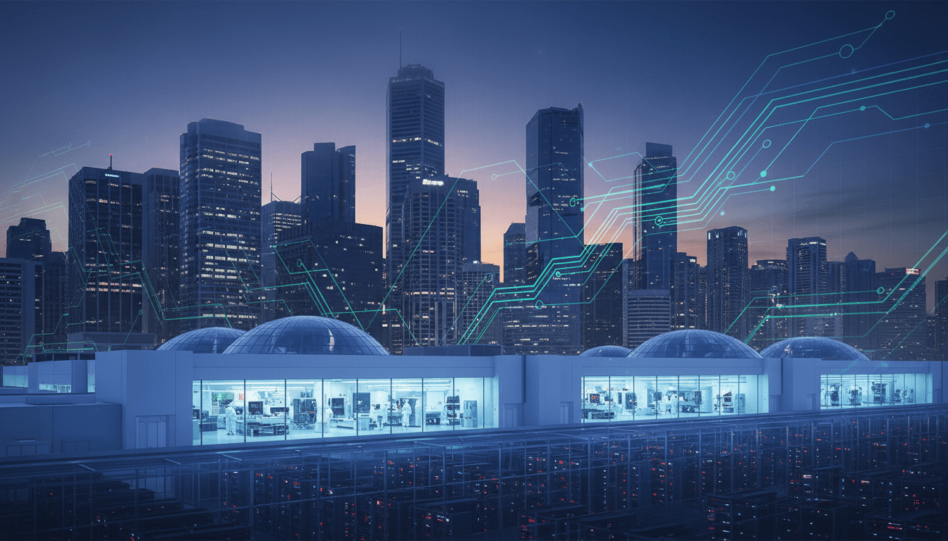 Featured image for AI Chip Supply Risk: What Aussie Finance Should Do