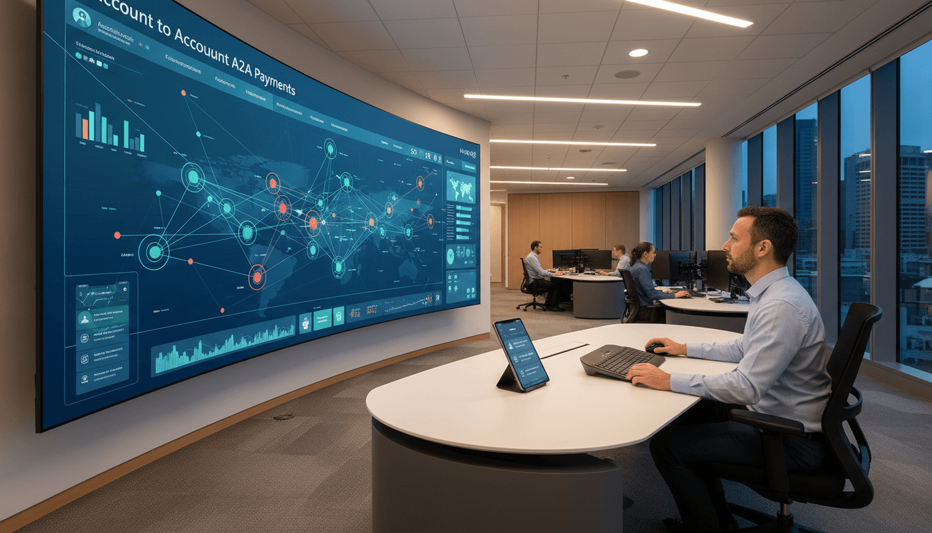 Featured image for A2A Payments + AI: A Smarter Playbook for Fraud