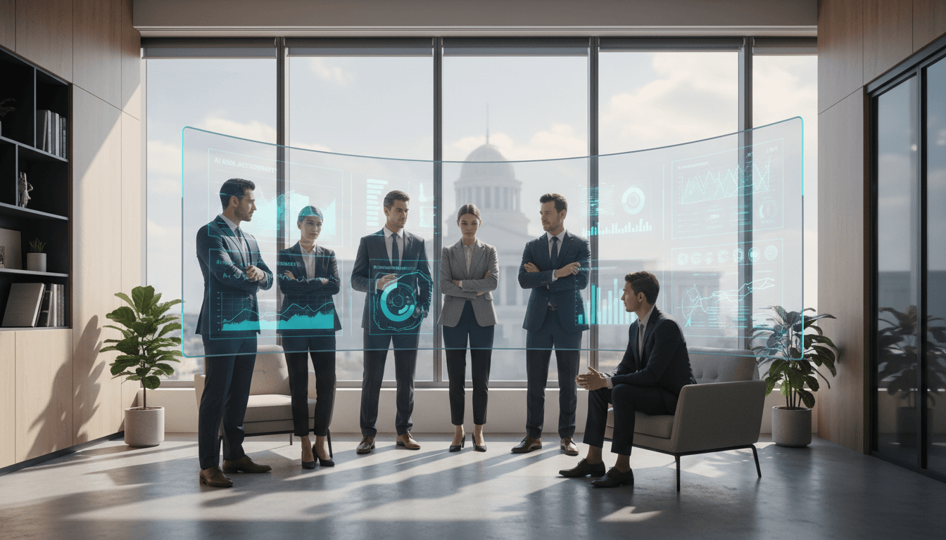 Featured image for Chief AI Officers: A Wake-Up Call for FinTech