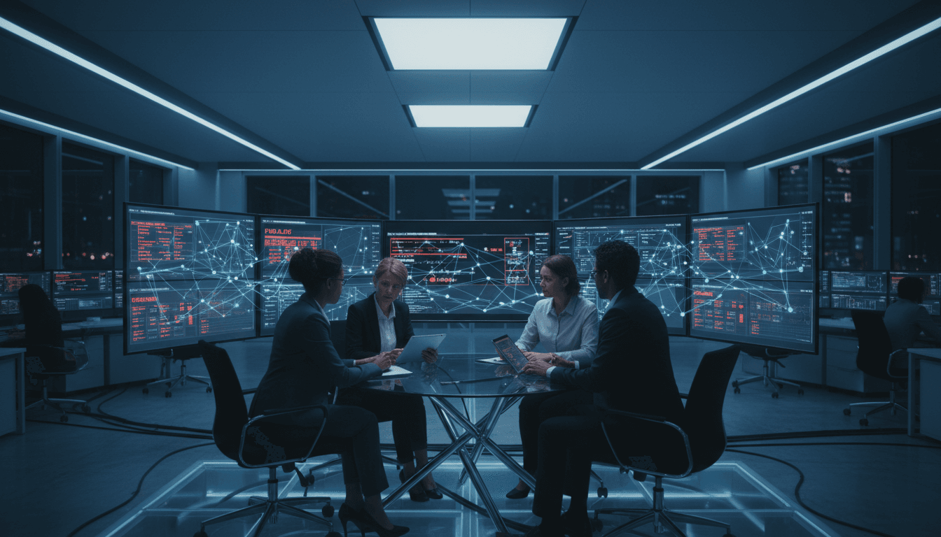 Featured image for AI Fraud Defense Works Better When Banks Collaborate