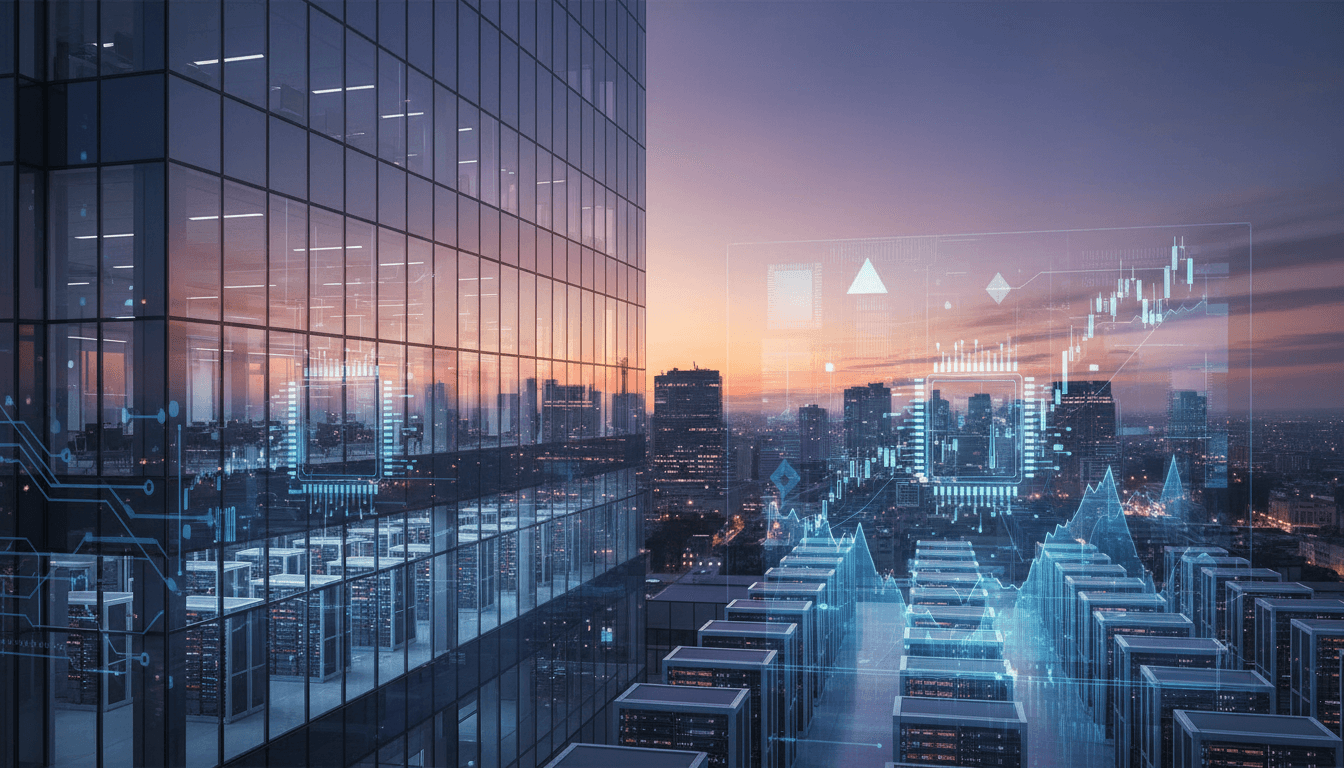 Featured image for AI Chip Race: What It Means for Fintech in Australia