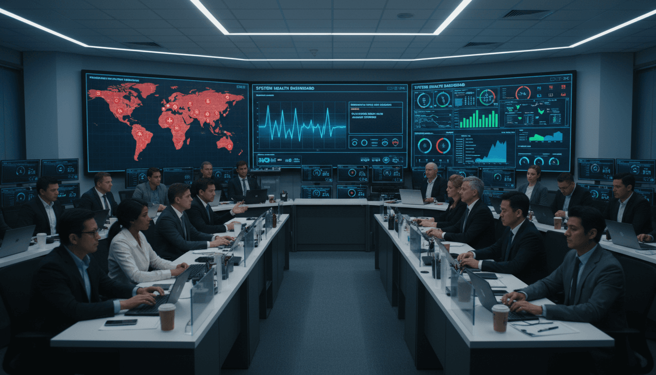 Featured image for AI Crisis-Ready Culture: Deepfakes, Downtime, Trust