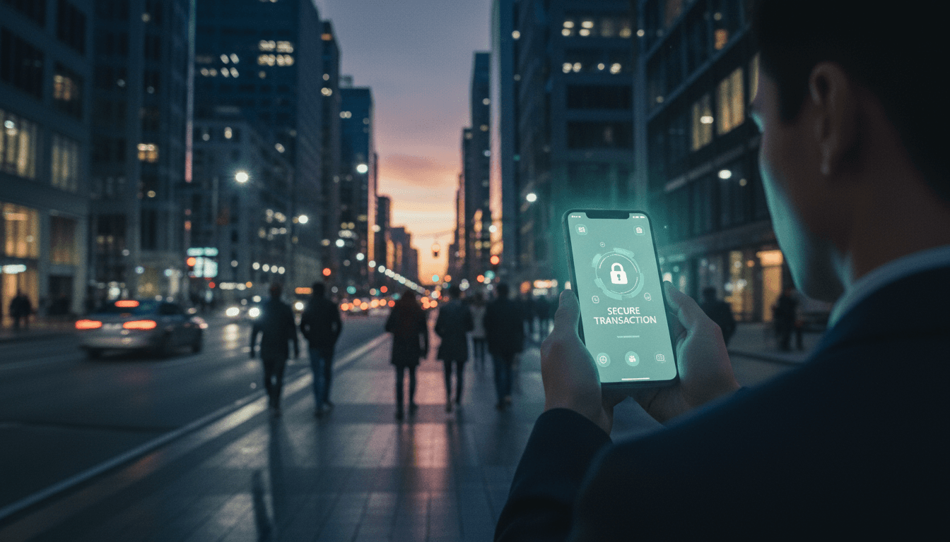 Featured image for Revolut Street Mode: AI Security for On-the-Go Transfers