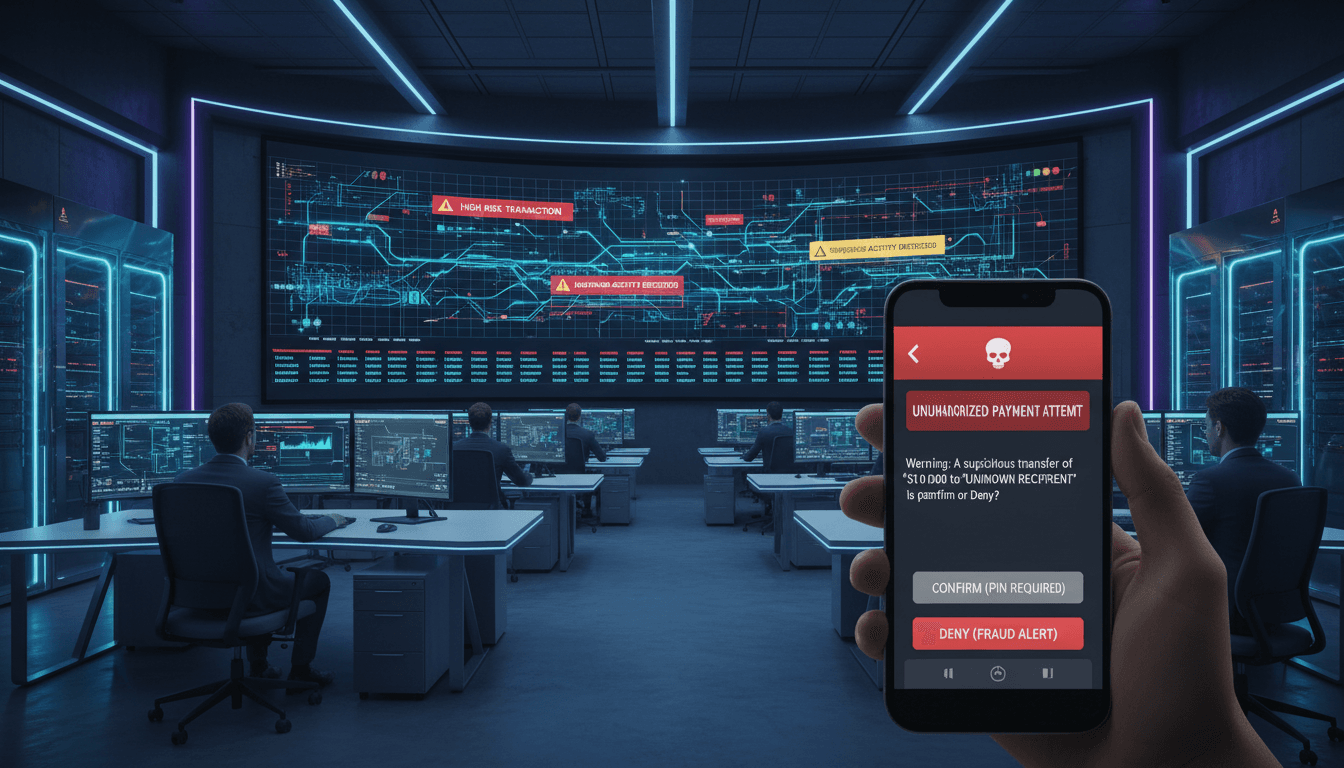 Featured image for AI Scam Monitoring: What Fintechs Must Build Now