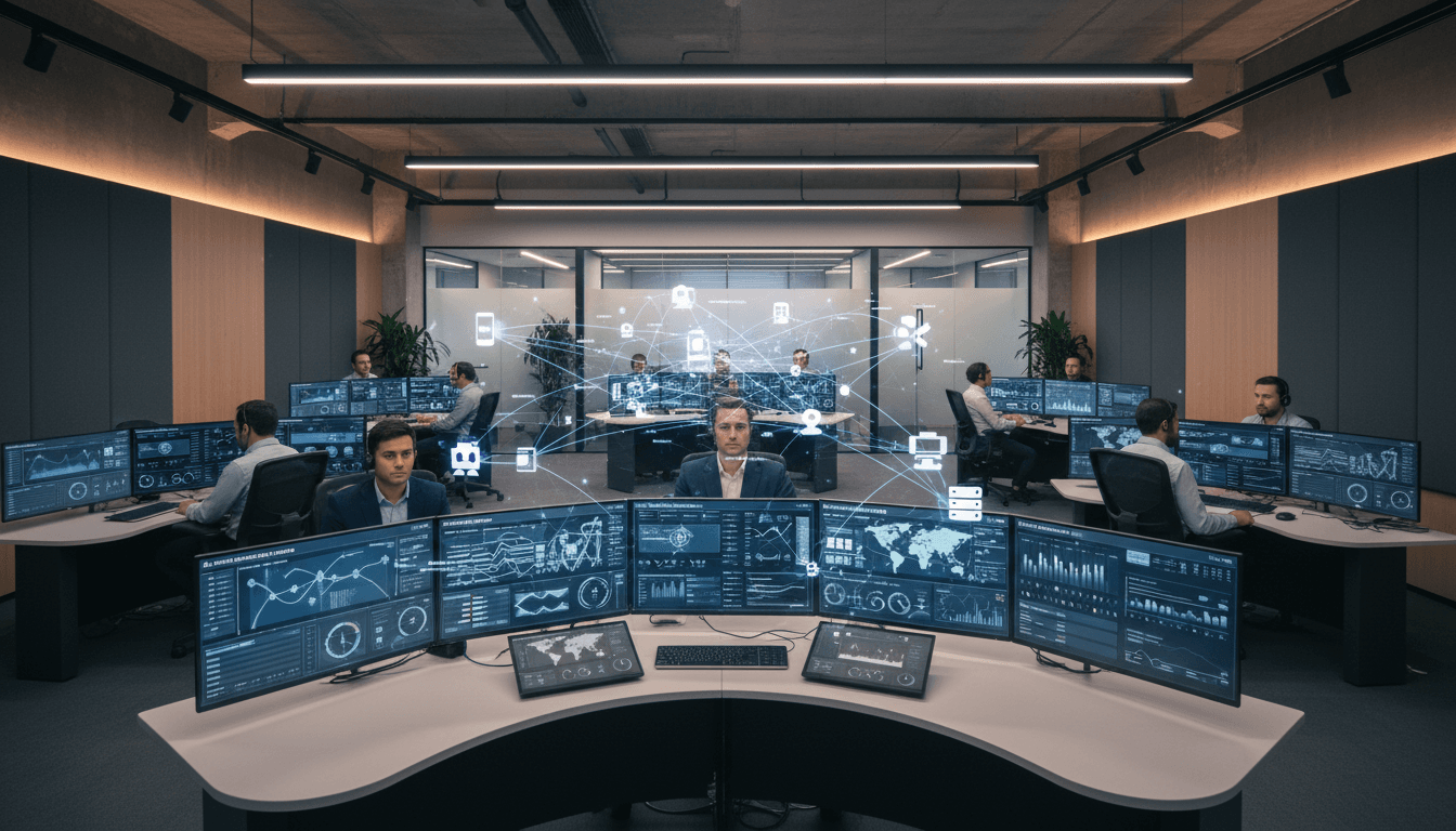 Featured image for Agentic AI for Banking Fraud: Stop Crime Earlier