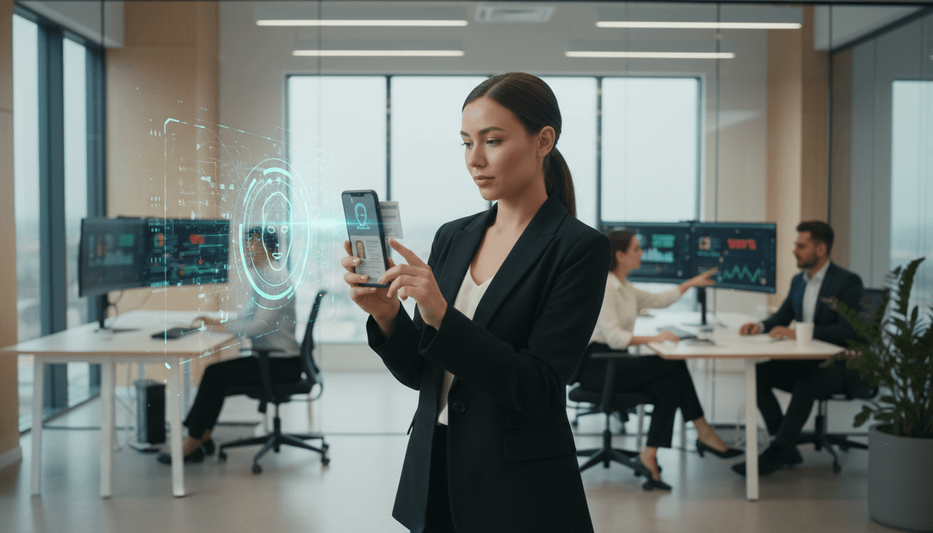 Featured image for Flexible AI Identity Verification for Faster Onboarding