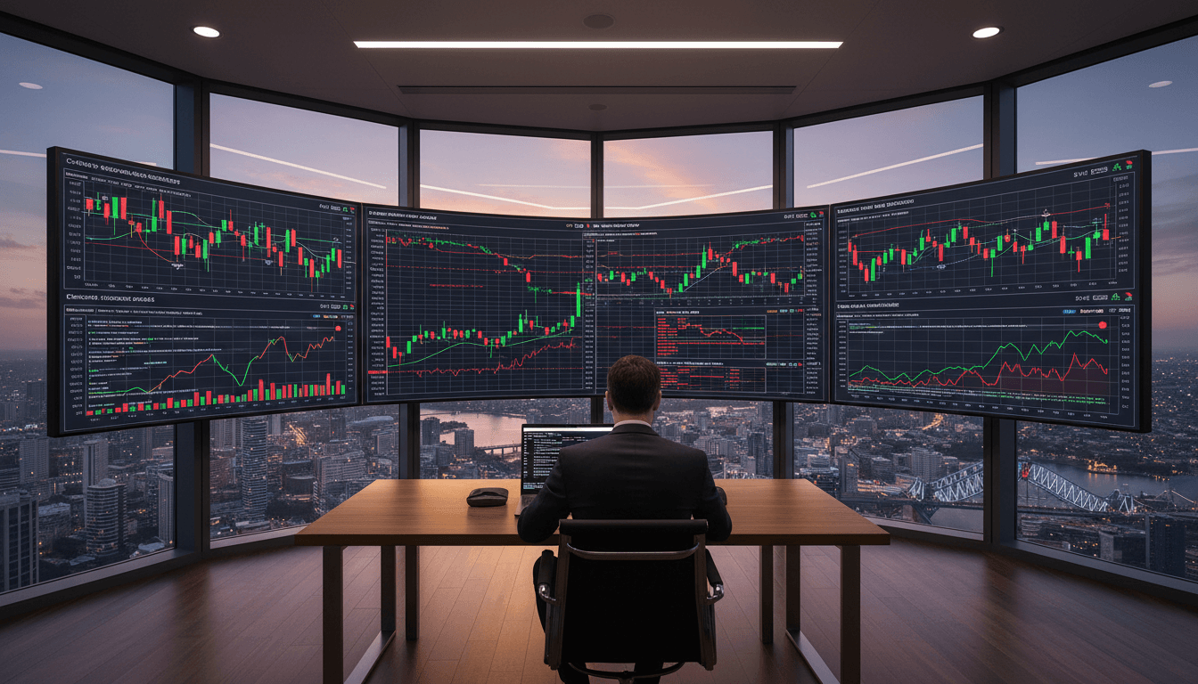 Featured image for AI Signals for ASX Volatility: Energy Down, Tech Up