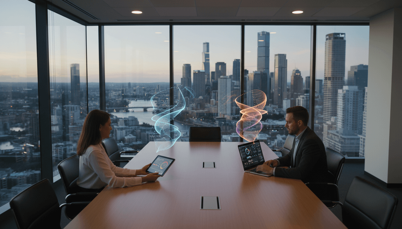 Featured image for OpenAI vs Copilot: What Banks Can Learn From La Trobe